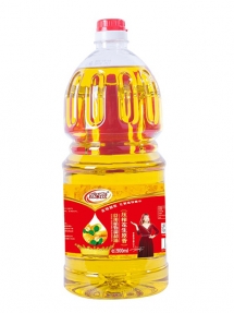 家泰粮油每月一款产品1.8升压榨花生调