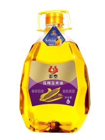 深圳5L家泰钻石版压榨玉米油非转基因一级