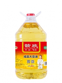 深圳20升赣欣大豆油