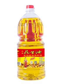深圳1.8升道道福特制花生