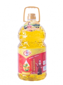 商丘5L家泰花生调  葫芦