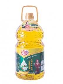 张掖5L家泰茶籽--葫芦