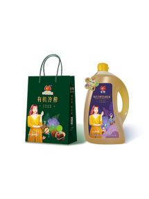 深圳有机冷榨亚麻籽