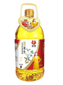 双城5L家泰花生调