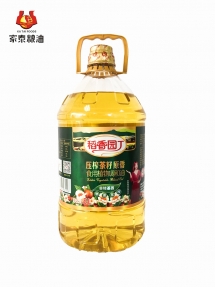 5L稻香园丁压榨茶籽调