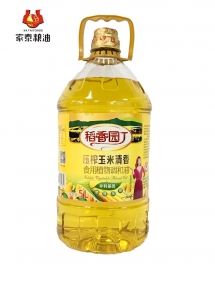 内蒙古5L稻香园丁压榨玉米调