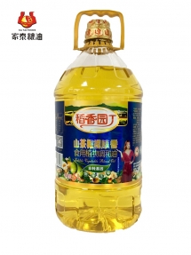 淮北5L稻香园丁山茶橄榄调