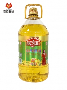深圳5L居家旺压榨菜籽调