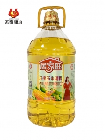 丽江5L居家旺压榨玉米调