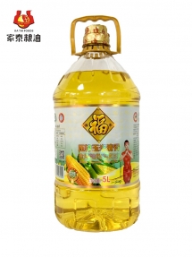 5L福东鼎压榨  玉米调和油