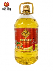 辽宁5L福东鼎压榨 花生调和油