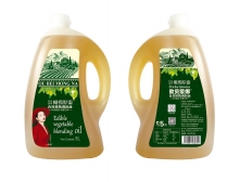 家泰粮油每月一款产品推介5升欧贝磨砂橄榄调