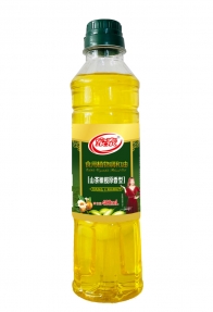 内蒙古400毫升家泰山茶橄榄调和油